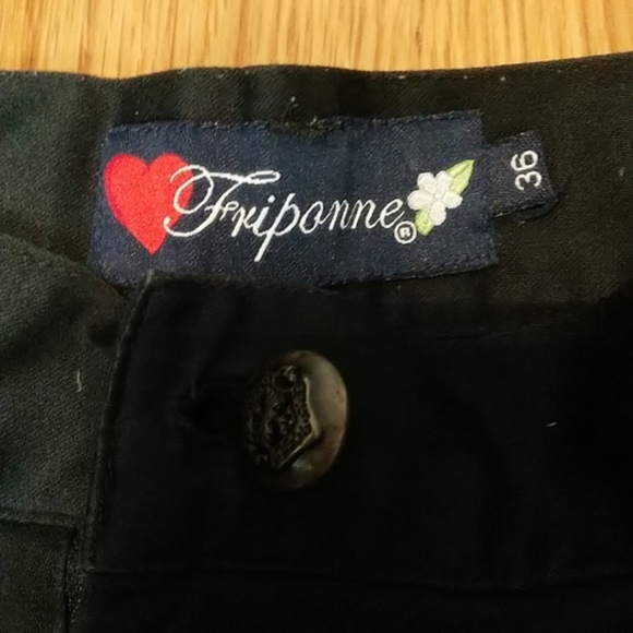 Triponne Bermuda cargo shorts urban outfitters - Picture 4 of 5